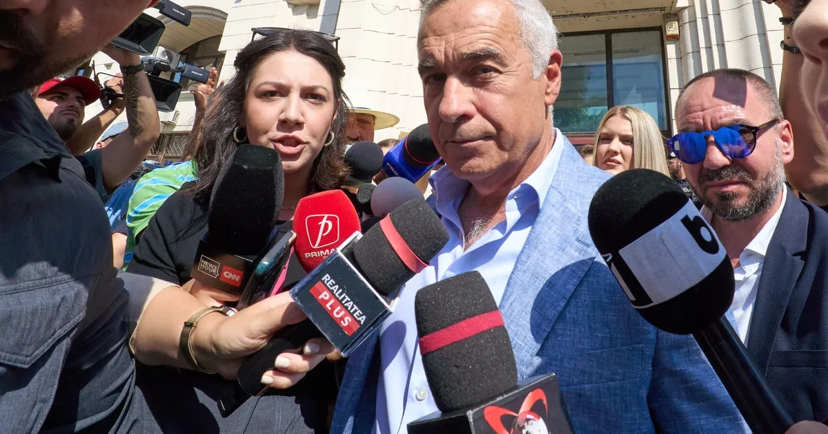 Curtea de Apel București decide dacă Călin Georgescu va fi eliberat astăzi