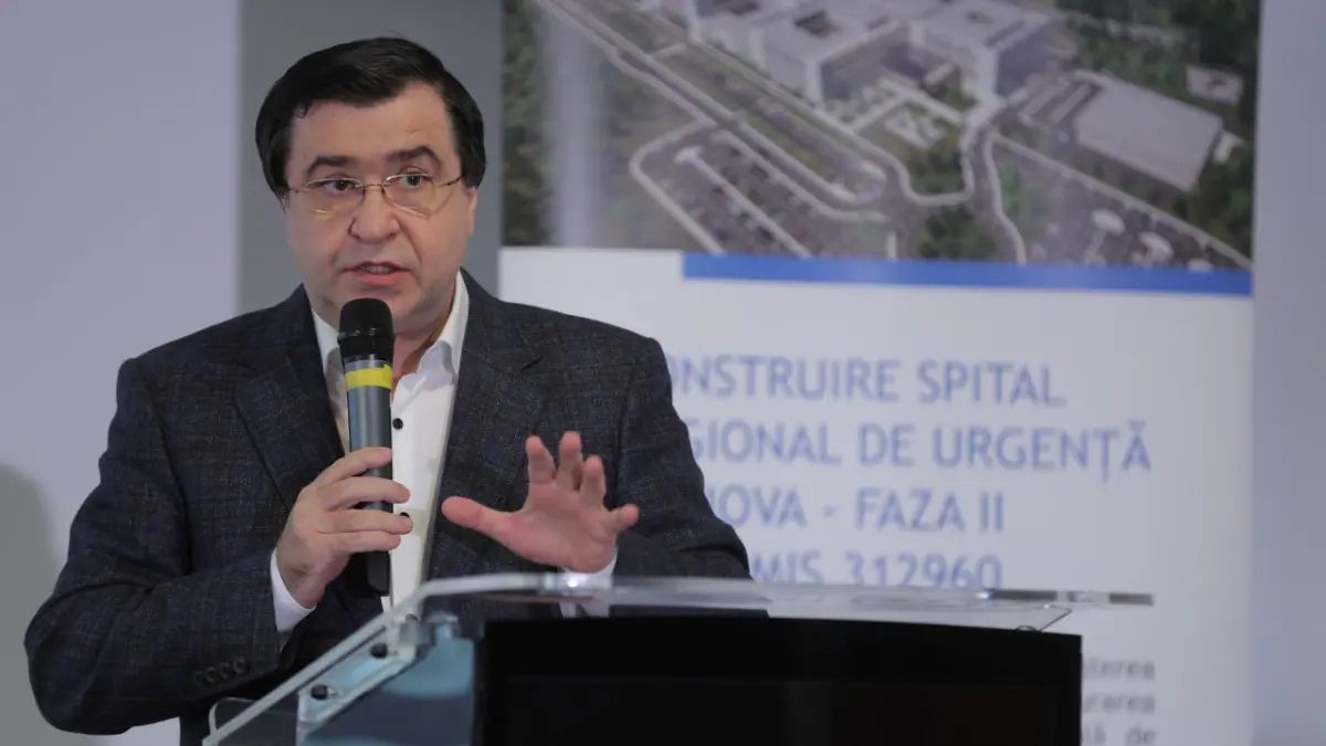 Președintele CAIR avertizează: România se află deja în recesiune și are nevoie de echilibrare bugetară