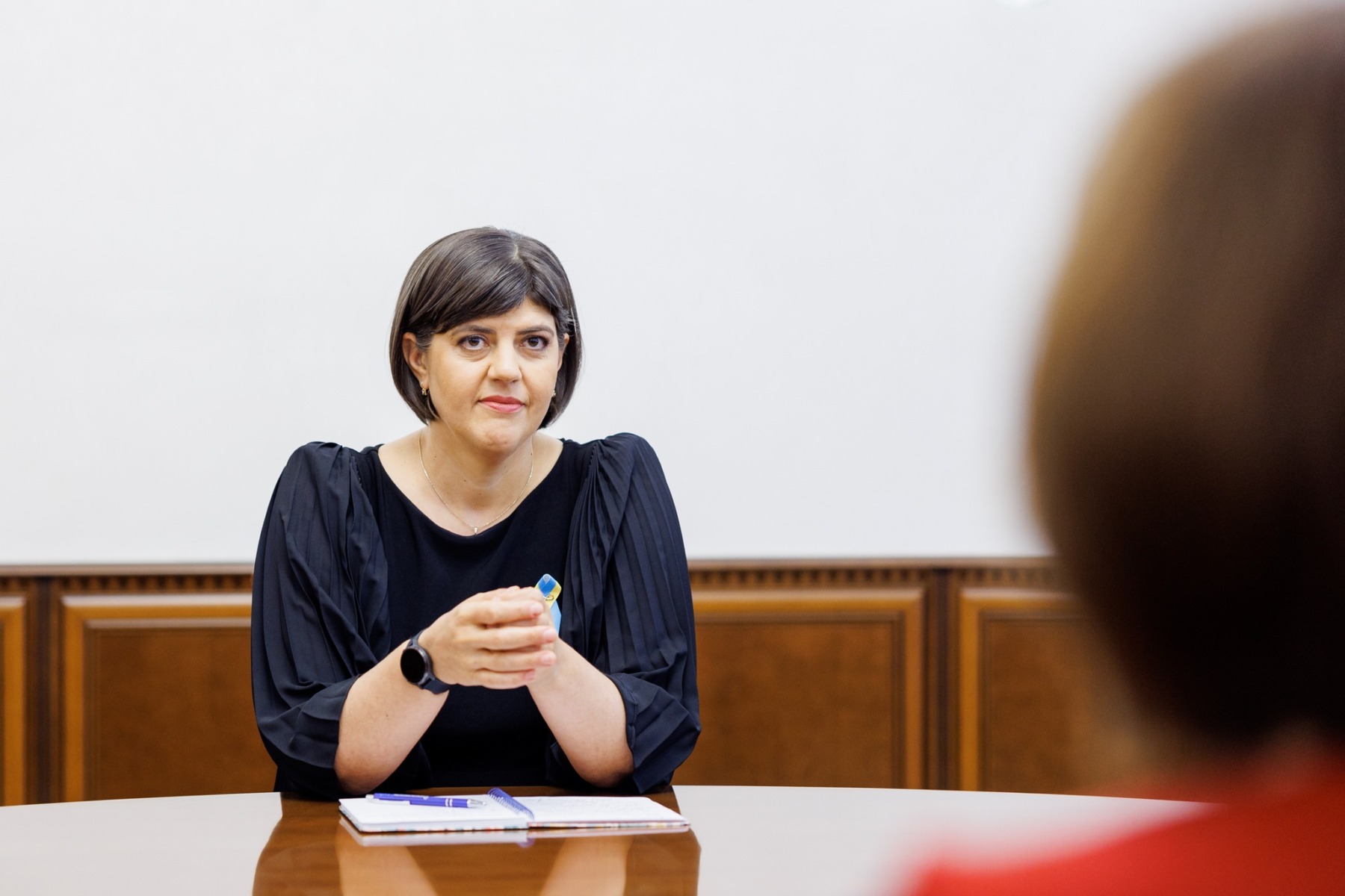 Laura Codruța Kövesi avertizează: Parchetul European poate fi eliminat pe ascuns