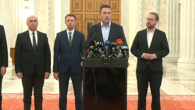 Tanczos Barna: UDMR refuză orice guvern care depinde de sprijinul partidelor extremiste