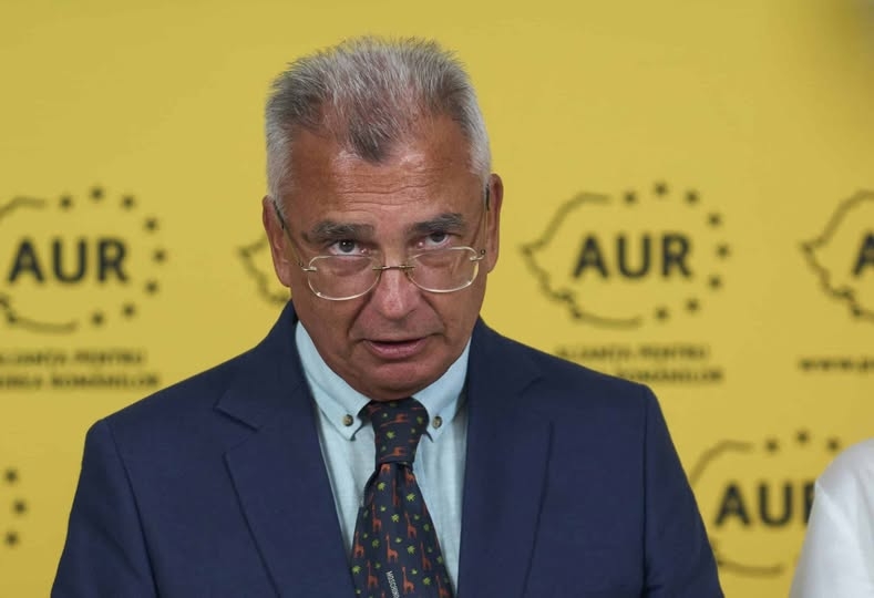 Petrișor Peiu despre guvernul Mureșan: Membrii AUR nu vor accepta cereri de vot