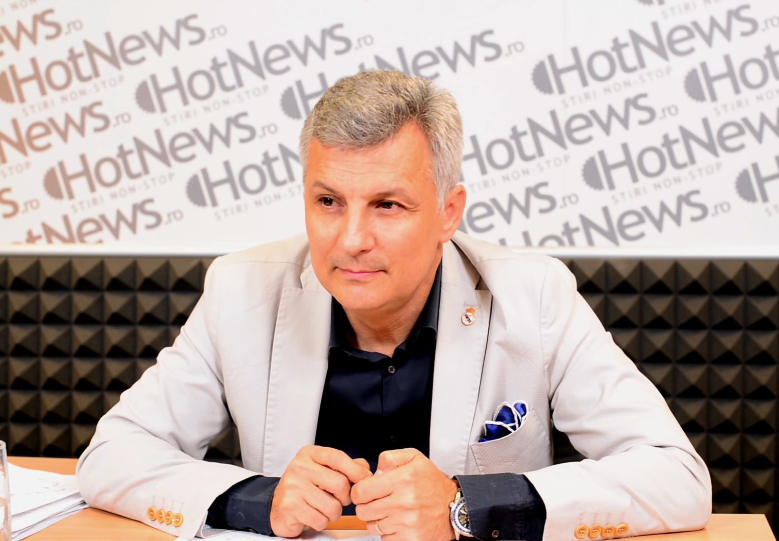 Daniel Zamfir condamnă actele de sabotaj împotriva industriei de apărare a României