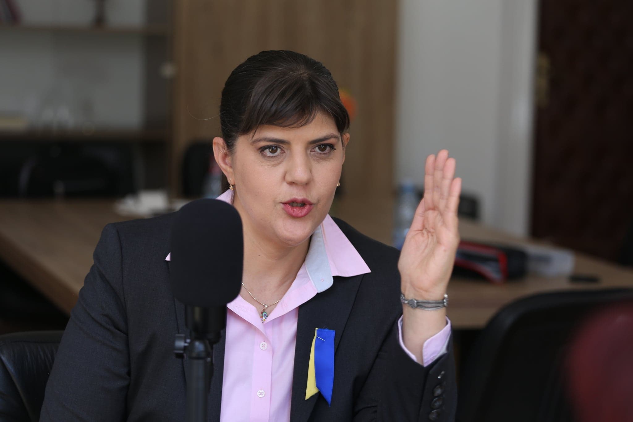 Laura Codruța Kovesi avertizează că Parchetul European poate fi distrus treptat prin subfinanțare