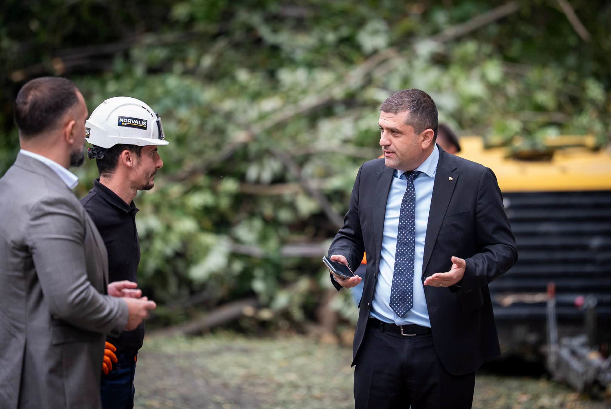 Radu Miruță acuză noul ministru de la Transporturi că a anulat un ordin privind organizarea șantierelor