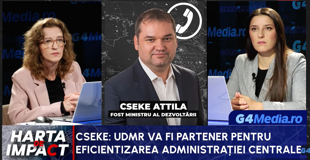 Cseke Attila critică Guvernul: UDMR se opune comasării UAT-urilor prin asumarea răspunderii