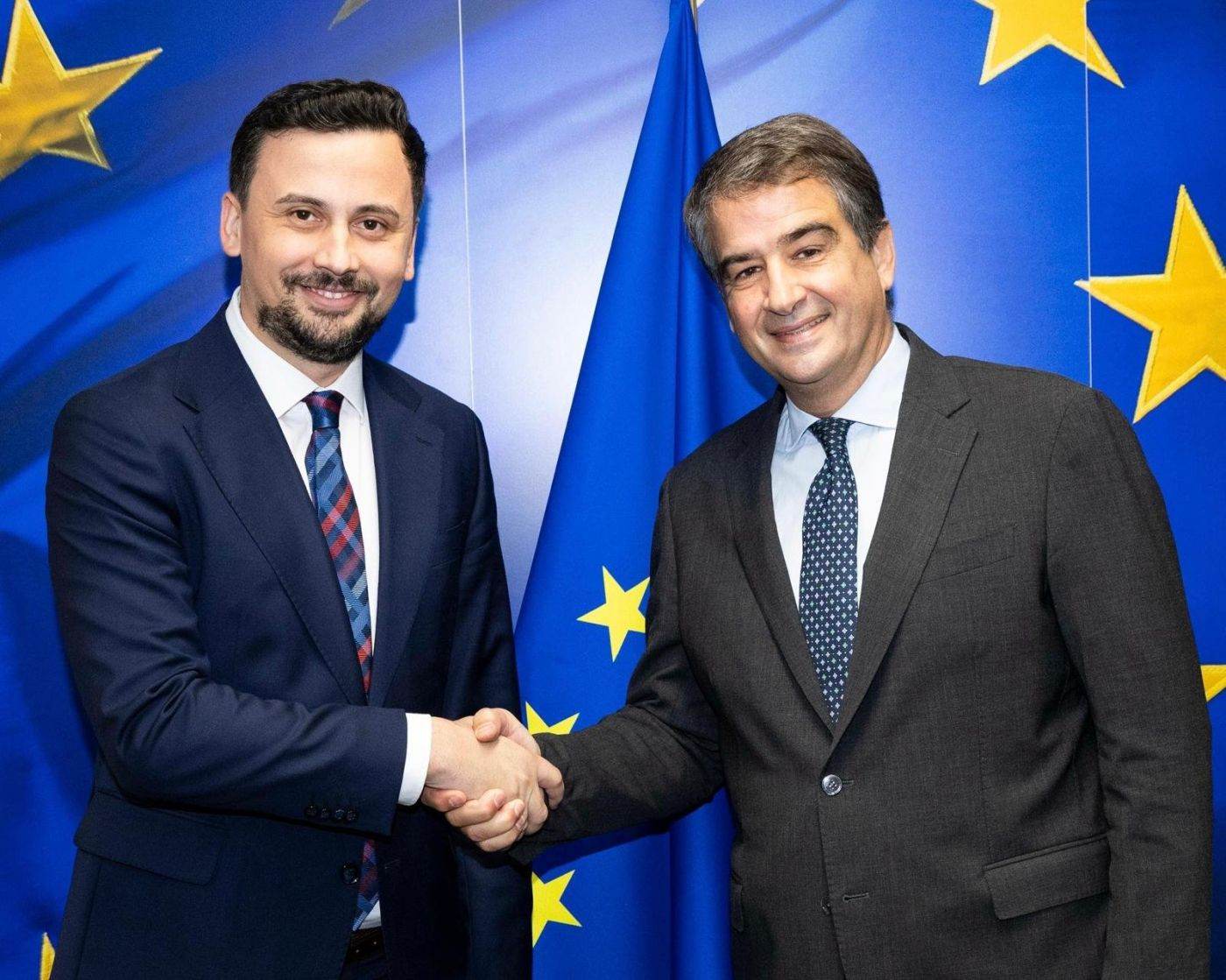 Mihai Ghigiu solicită la Bruxelles recunoașterea rezultatelor PNRR pentru a securiza fondurile europene