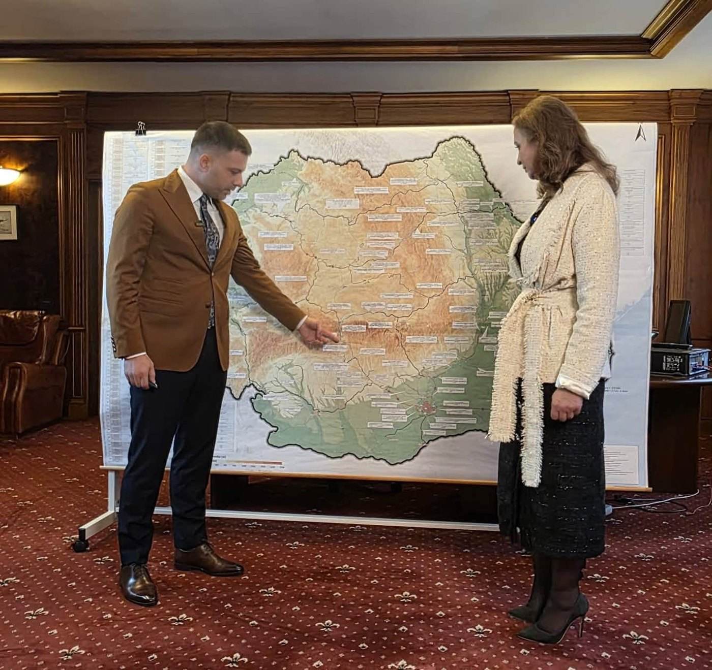 Emiterea acordului de mediu revizuit pentru secțiunile 2 și 3 ale Autostrăzii Sibiu-Pitești este estimată pentru decembrie