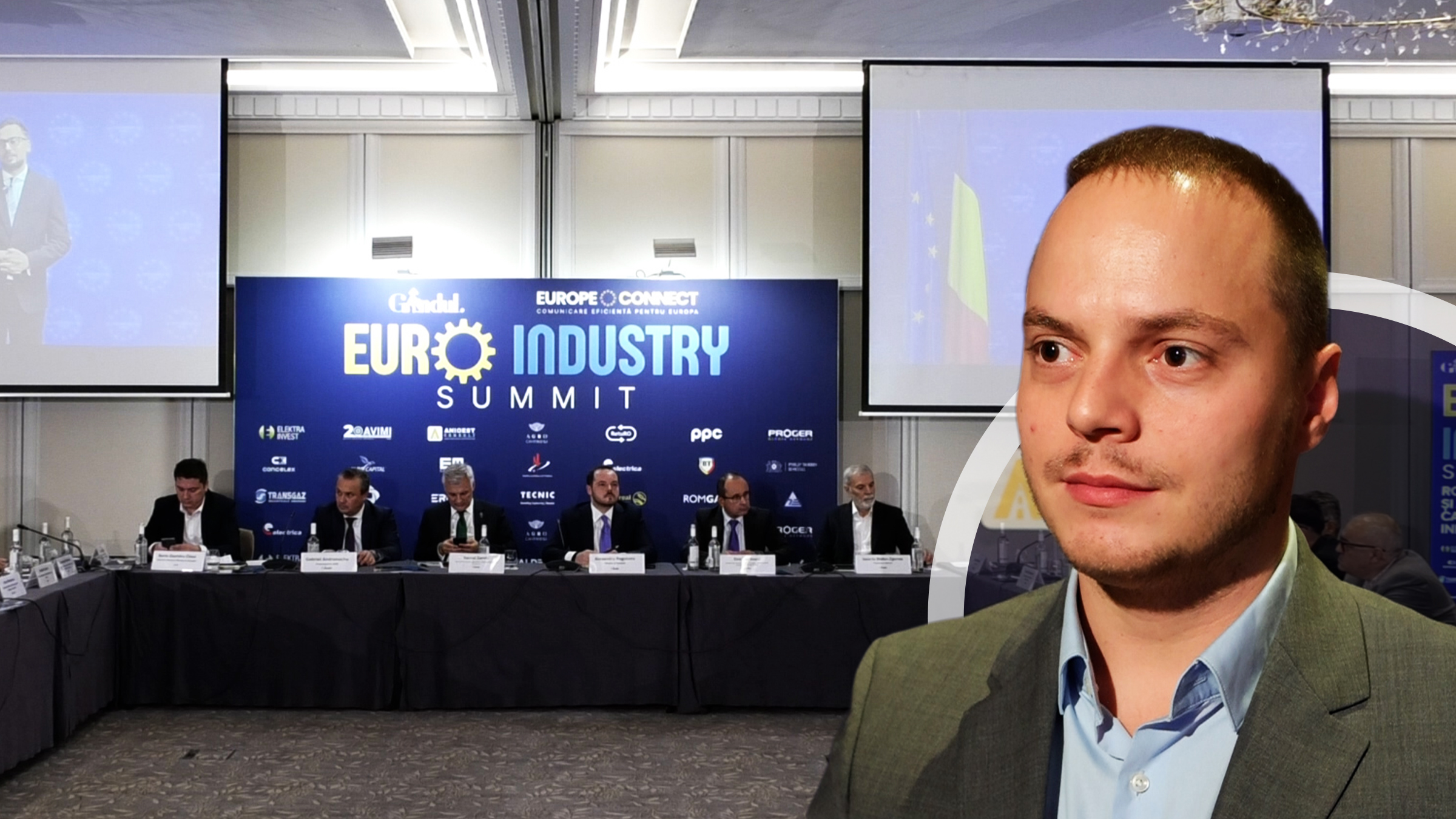 Laurențiu Păștinaru: Agenția Națională pentru Mediu și Arii Protejate contribuie la dezvoltarea economică