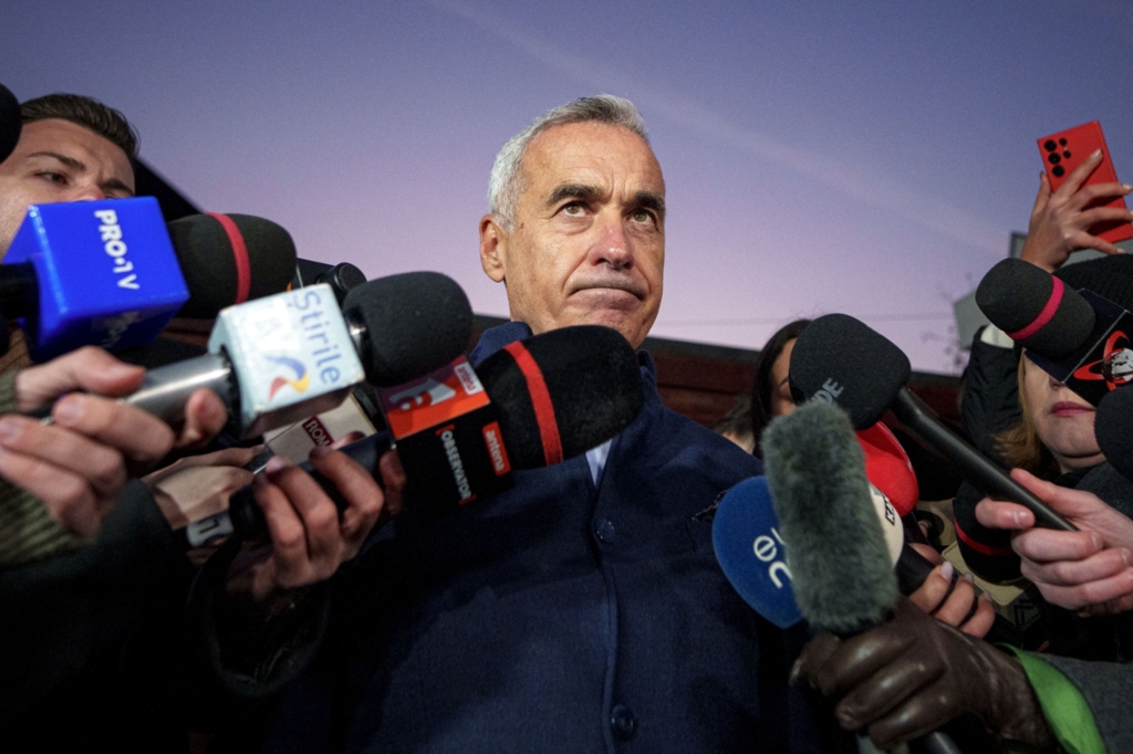 Acuzații de abuz la justiție din partea AUR după menținerea arestului preventiv pentru Călin Georgescu