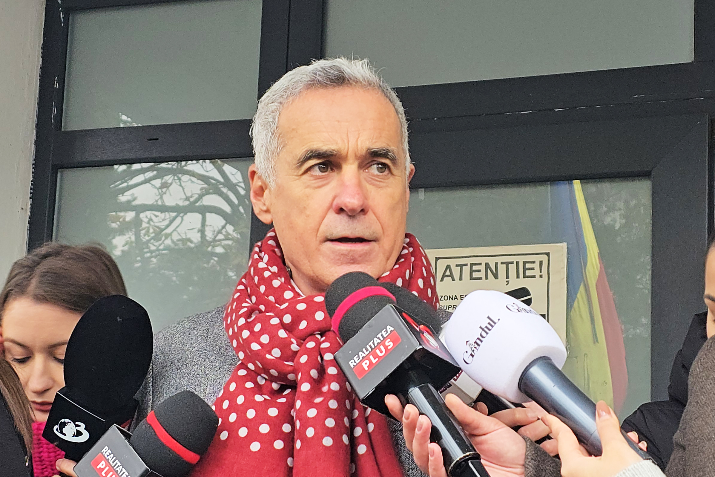 Radu Cristescu critică prelungirea arestului lui Călin Georgescu: „Pentru monștri există clemență”