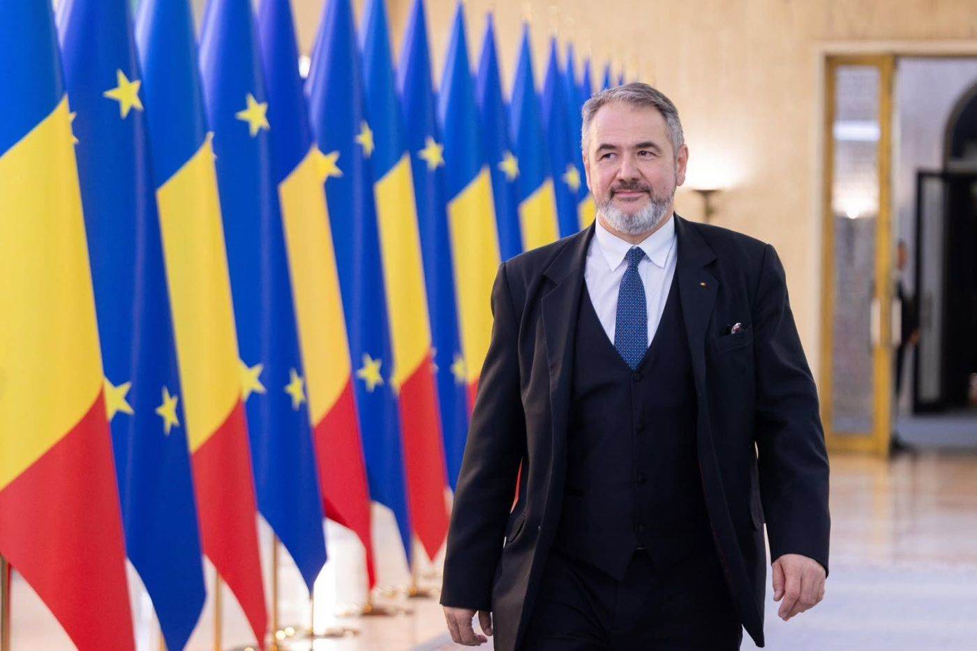 Prioritățile mandatului lui Sorin Costreie: descentralizare, reducerea birocrației și siguranța în școli