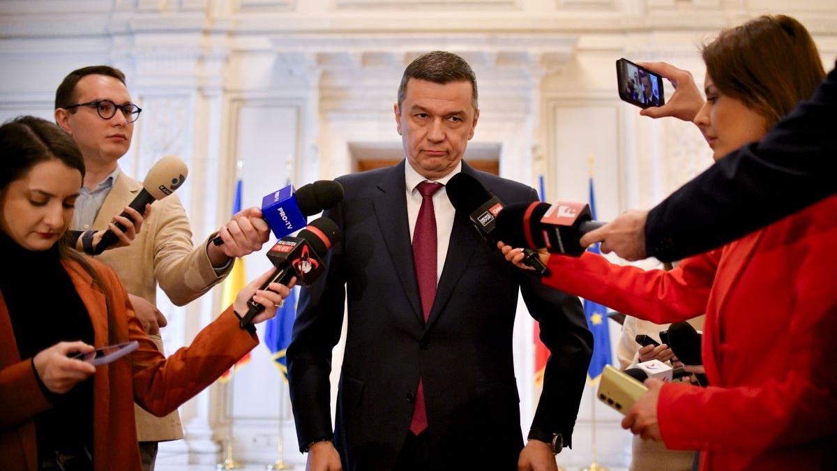 PSD critică procesul de formare a Guvernului: Sorin Grindeanu cere un plan concret pentru România