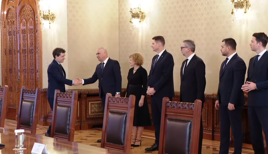 PNL percepe nominalizarea lui Siegfried Mureșan ca pe un gest ostil și poate refuza votul guvernului