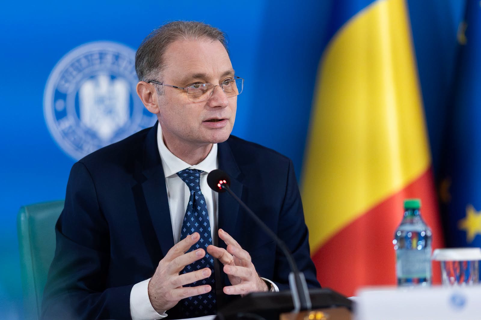 Guvernul Luca Niculescu ar putea aproba vineri prima rectificare bugetară din 2026