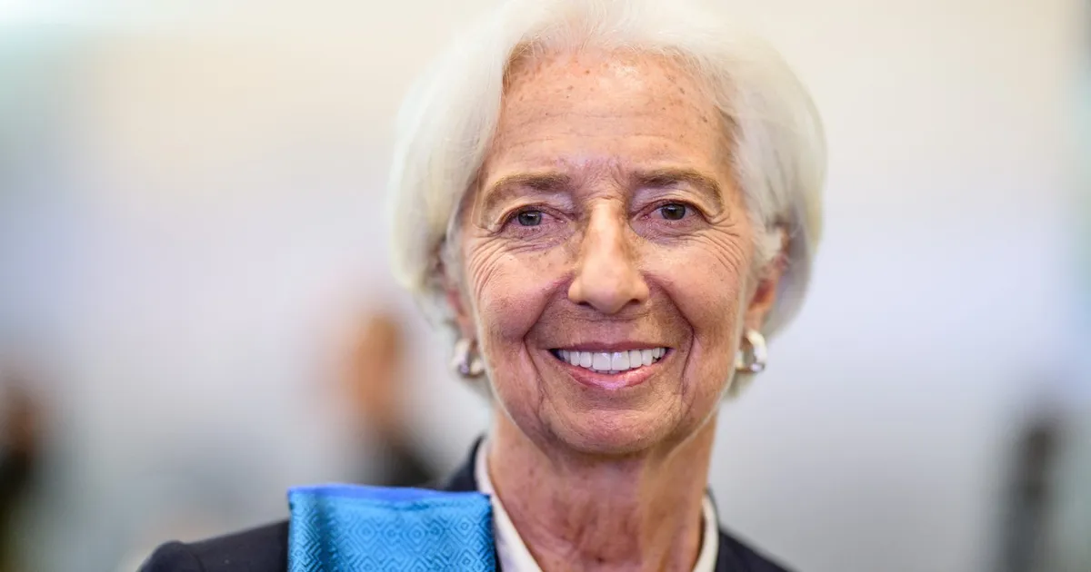 Christine Lagarde va demisiona de la conducerea BCE în februarie 2027, cu nouă luni înainte de termen