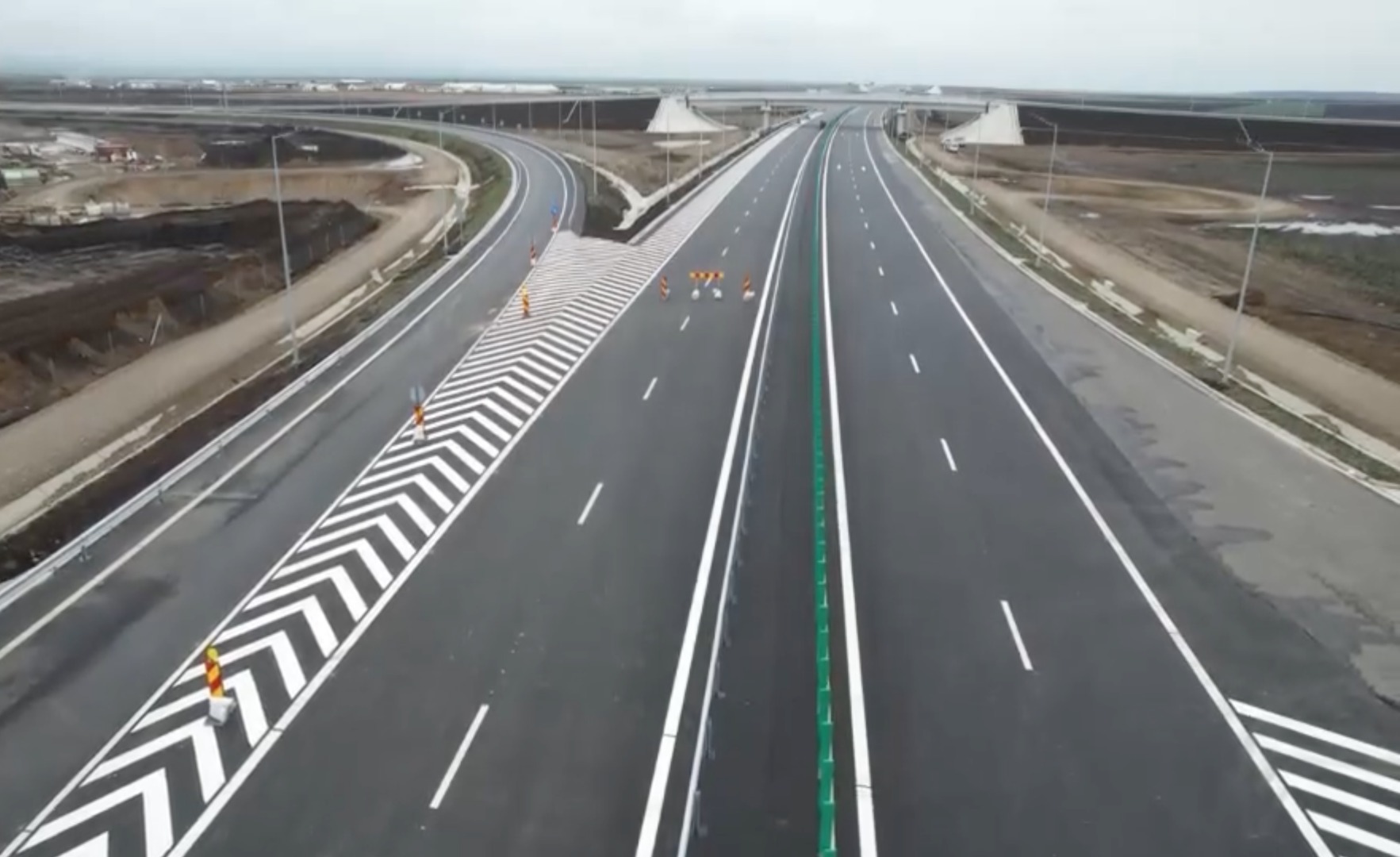 Guvernul aprobă proiectul Drumului Orbital Buzău, de 13 kilometri, pentru conectarea cu Autostrada A7