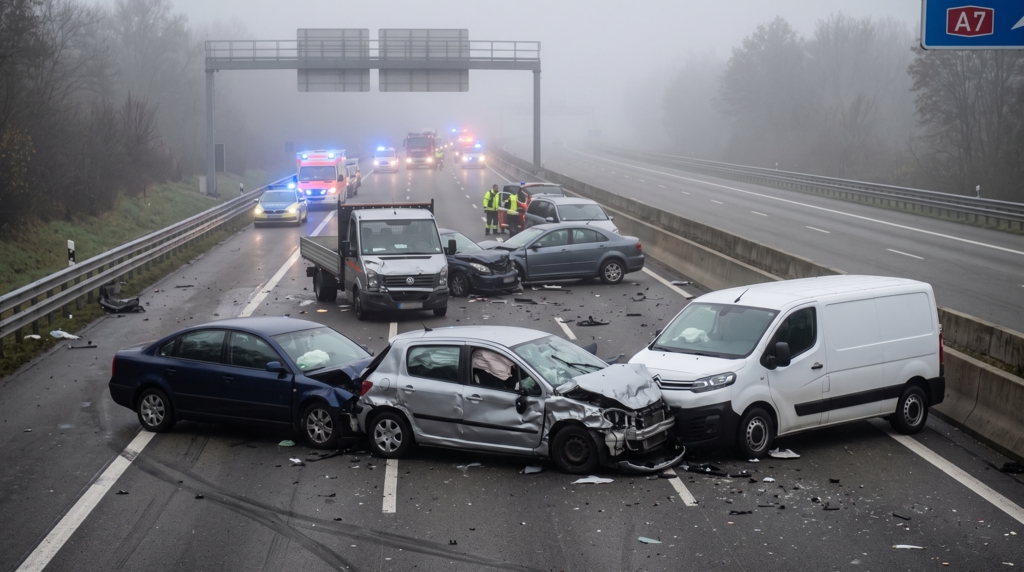 Guvernul vizează reducerea numărului de accidente rutiere cu 50% până în 2030 prin proiectul Generația Zero Accidente