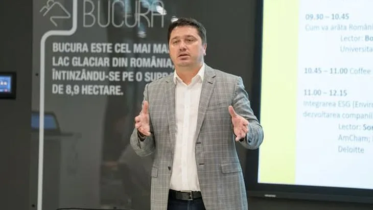 Sorin Elisei propune schimbarea priorităților de finanțare: accent pe infrastructură și securitate cibernetică