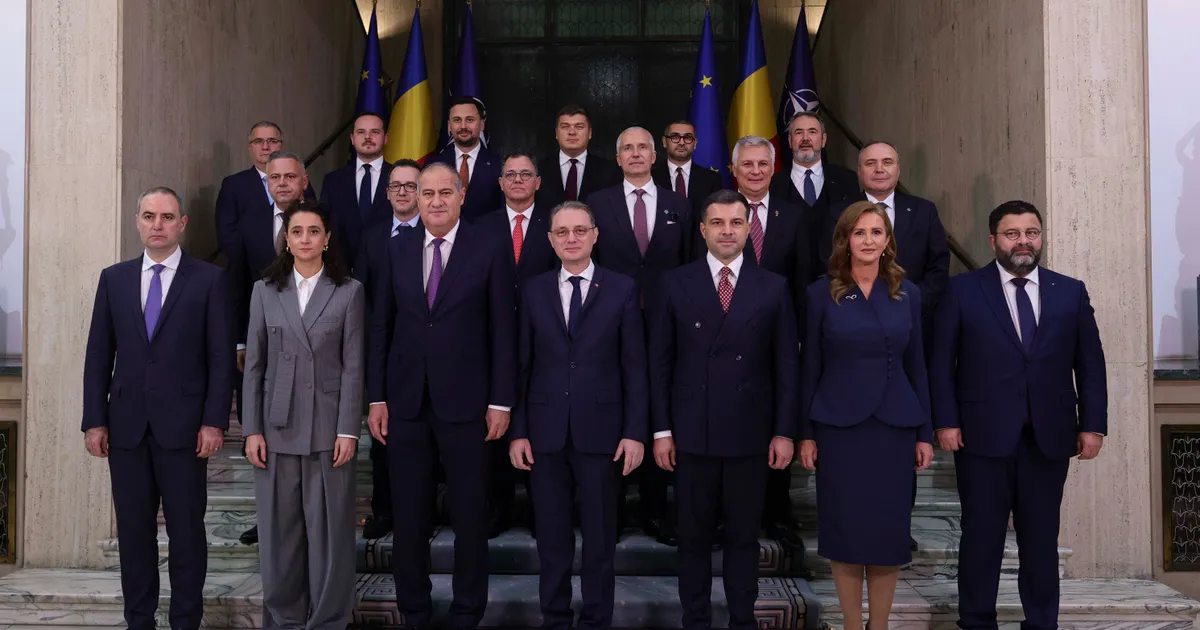 Gabriel Ciprian-Ene este noul secretar general al Guvernului. Vezi istoricul său profesional și salariul