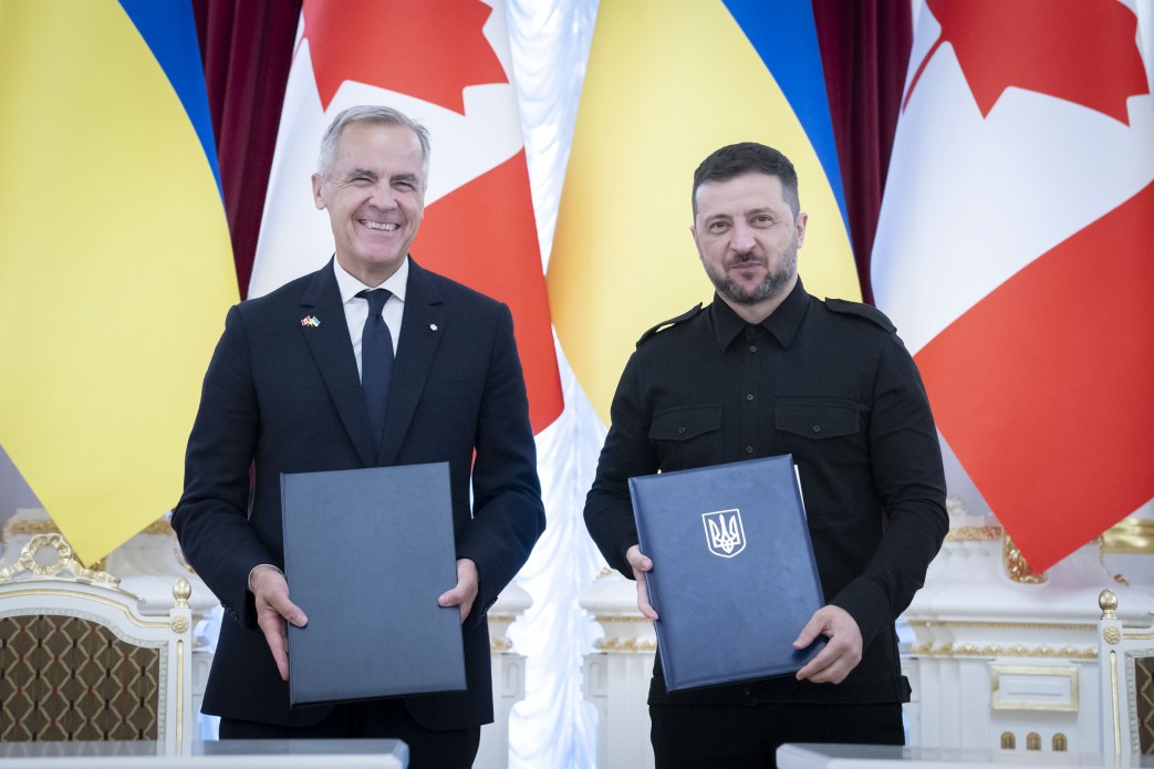 Canada vrea să se alăture programului de sprijin financiar de 90 de miliarde de euro pentru Ucraina