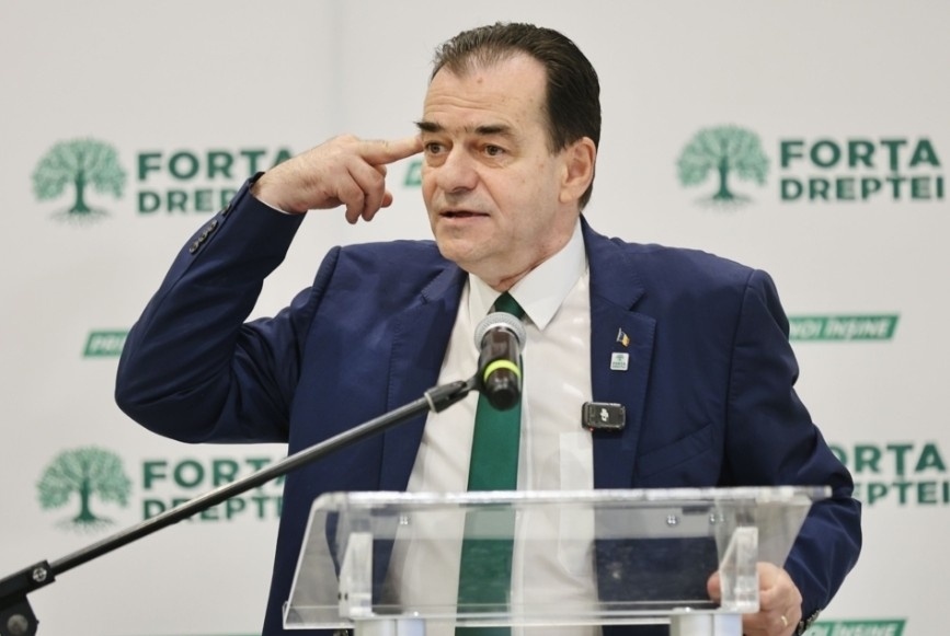 Ludovic Orban acuză PSD că vrea să îl înlocuiască pe Luca Niculescu dacă nu respectă deciziile partidului