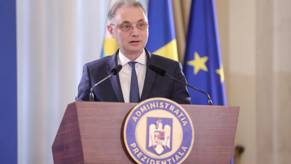 Luca Niculescu solicită construcția unui centru de mari arși în București și anunță rectificarea bugetară