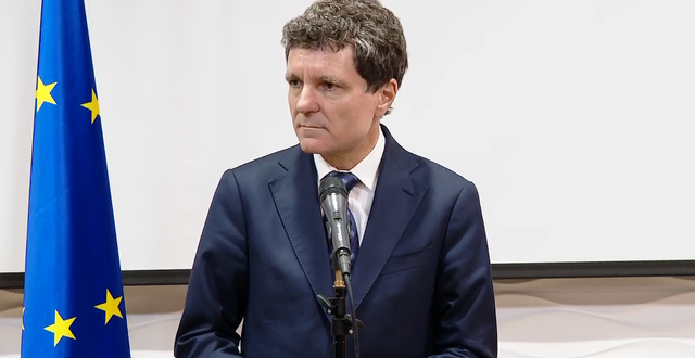 Nicușor Dan explică desemnarea lui Siegfried Mureșan: Am ales persoana cu cele mai multe voturi