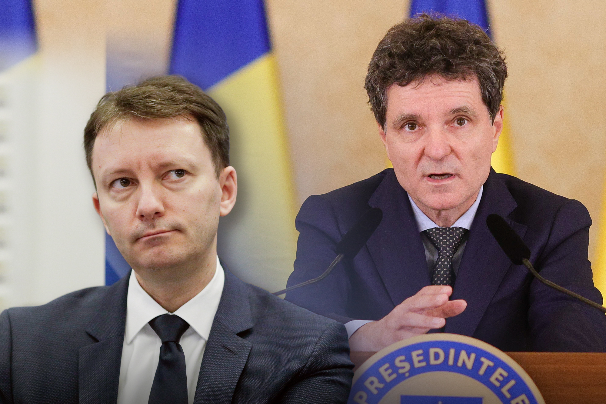 Nicușor Dan cere partidelor formarea unui guvern și critică lipsa unei majorități clare