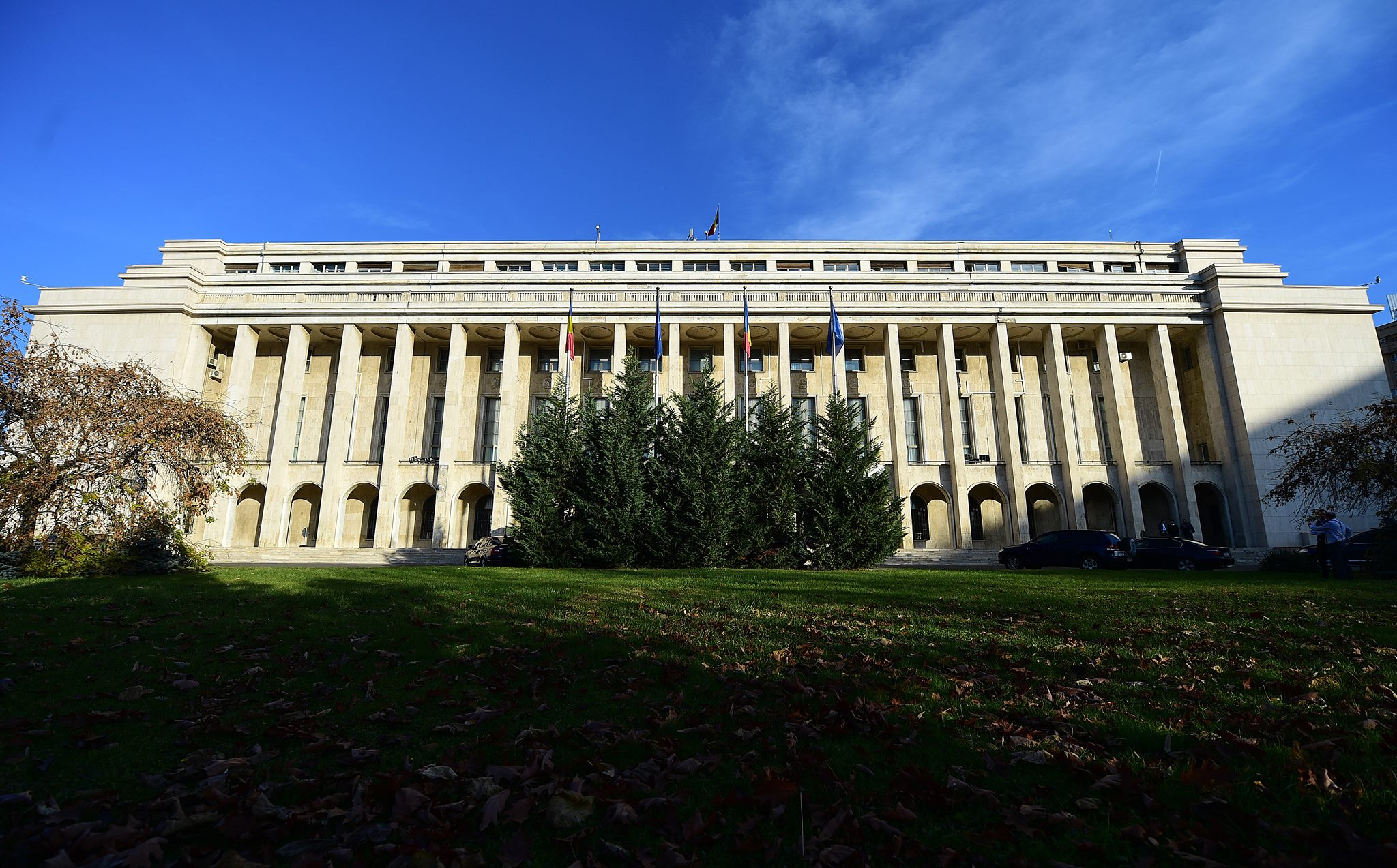 O mare parte din întreprinderile de stat nu au depus situațiile financiare la timp, conform Guvernului