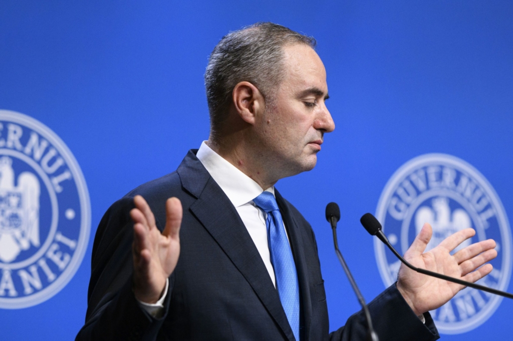 Alexandru Nazare despre rectificarea bugetară: România se află într-un echilibru financiar foarte fragil