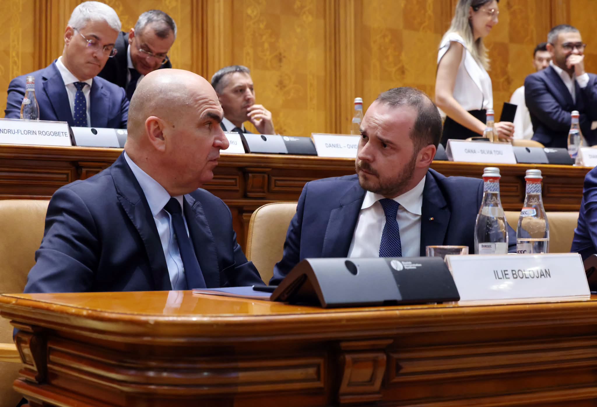 Conflict politic între Alexandru Rogobete și Ilie Bolojan după rectificarea bugetară