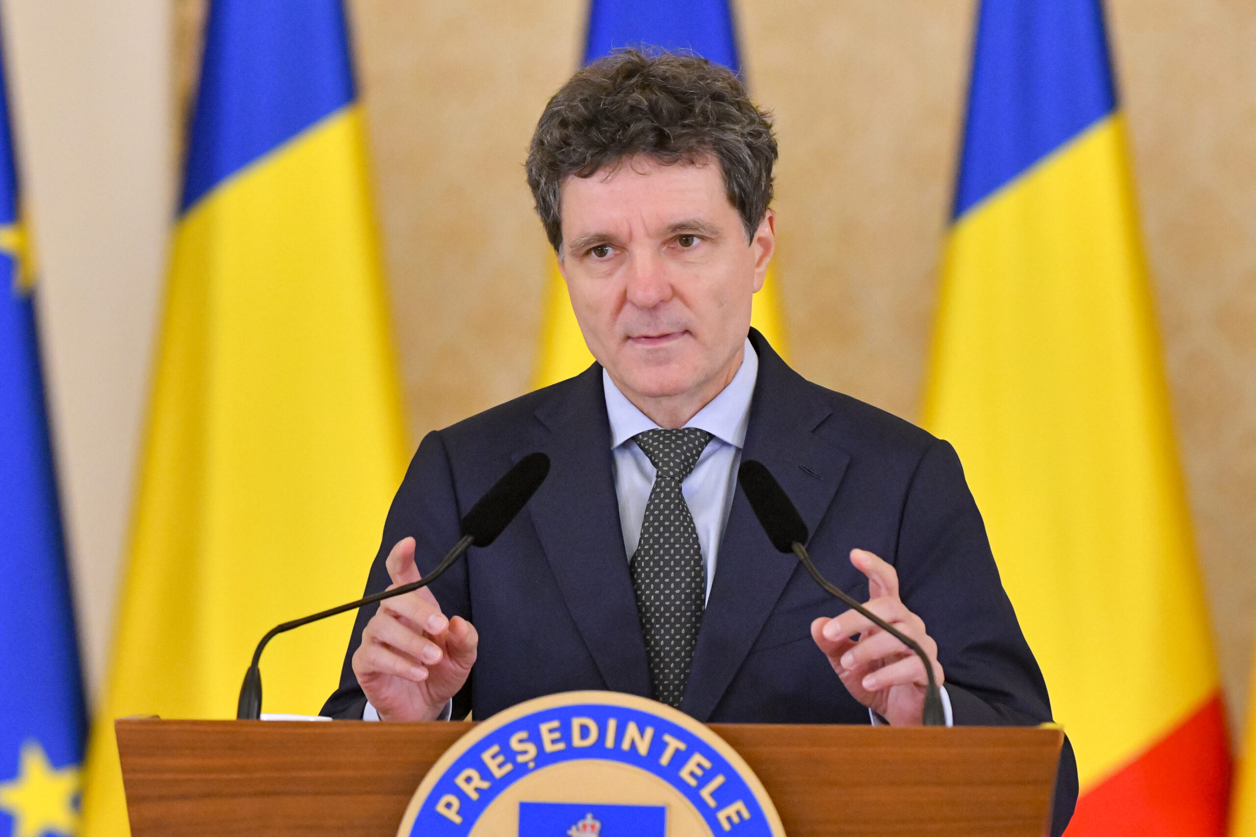 Nicușor Dan explică desemnarea lui Siegfried Mureșan pentru funcția de premier