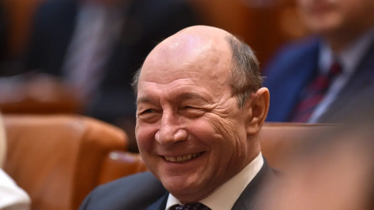 Viitorul lui Ilie Bolojan la conducerea PNL este incert, conform lui Traian Băsescu