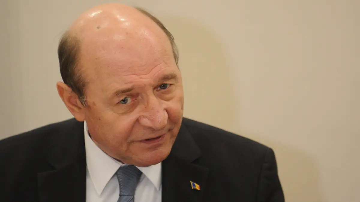Traian Băsescu avertizează: Guvernul Luca Niculescu va impune măsuri dure din cauza datoriilor