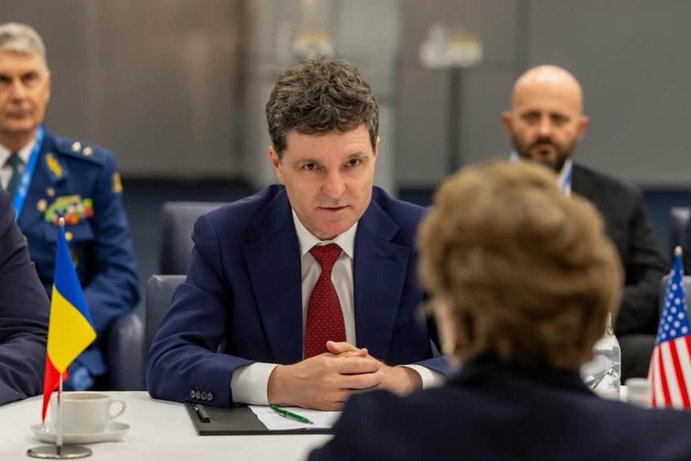 Nicușor Dan: România a finalizat 92% din PNRR; avertisment privind instabilitatea politică