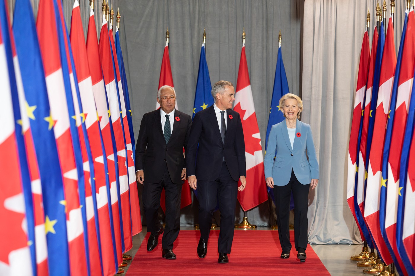 Canada și UE creează „Alianța pentru Viitor” pentru a reduce dependența tehnologică de SUA