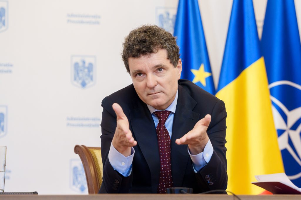 Nicușor Dan explică procesul de consultare pentru desemnarea viitorului premier