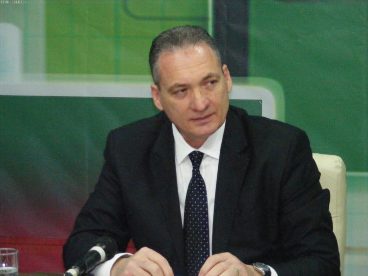 Alexandru Cordoș este noul prefect al județului Cluj, înlocuind-o pe Maria Forna