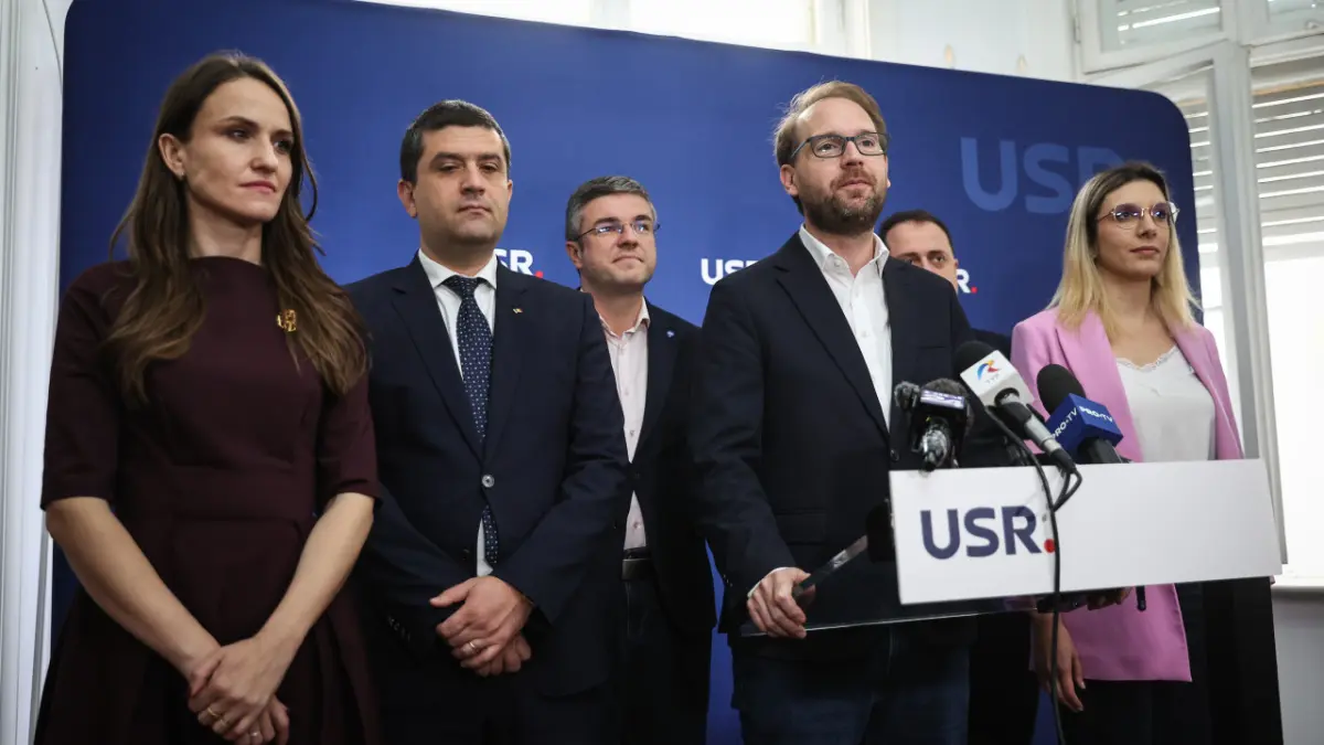 Congresul USR de la Timișoara: Dispută pentru controlul Biroului Național între trei grupări politice