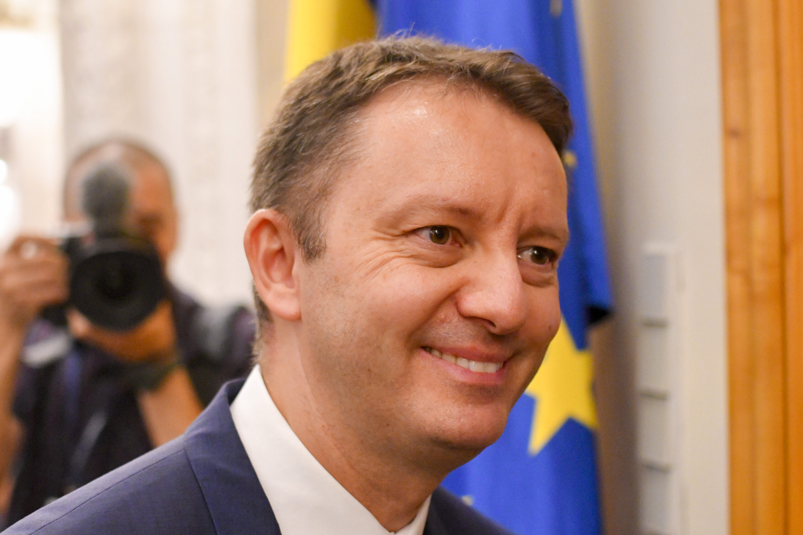 Siegfried Mureșan, despre procesul de desemnare: Cum a avut loc comunicarea cu Nicușor Dan