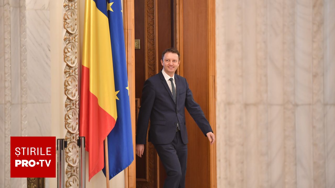 Siegfried Mureșan despre programul de guvernare: România va intra într-o etapă de creștere economică