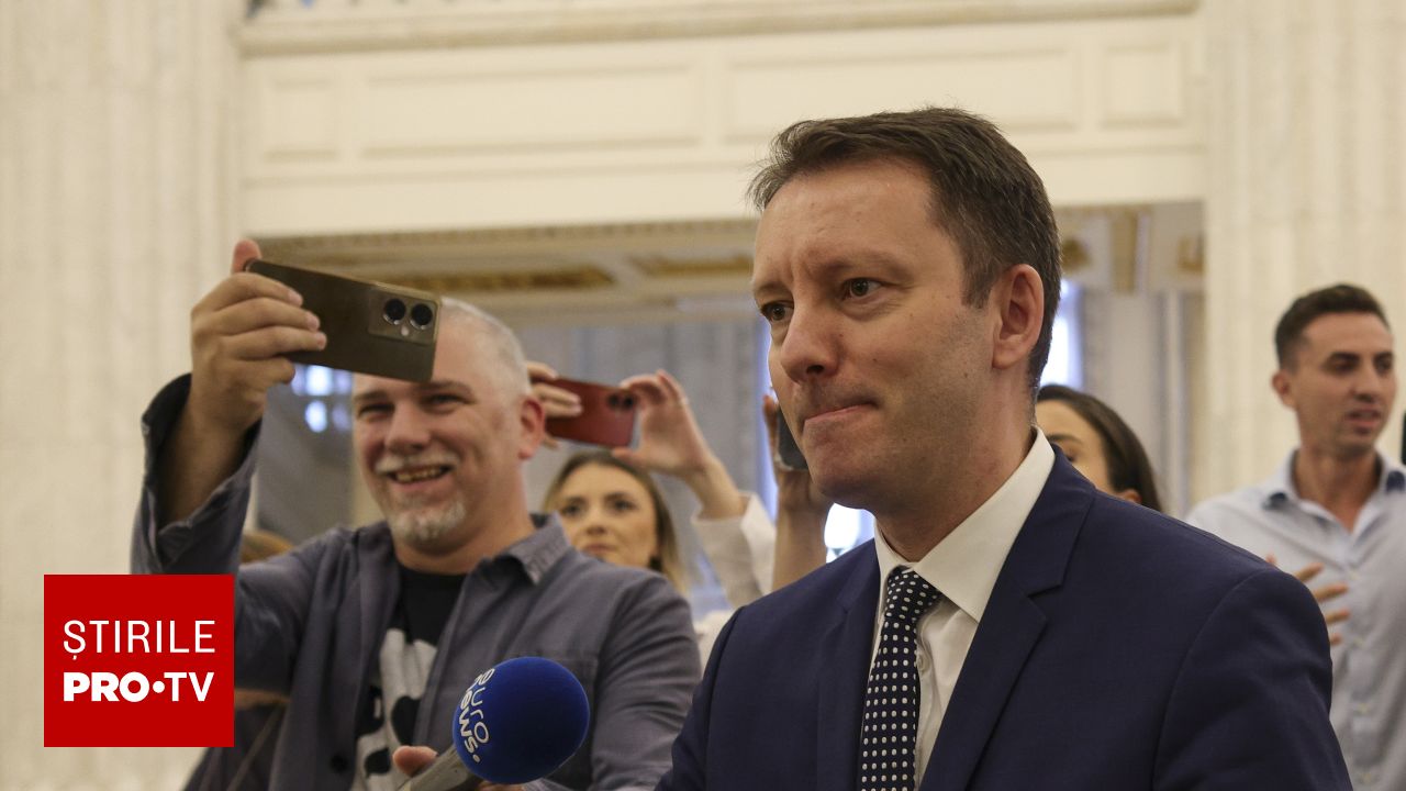 Siegfried Mureșan exclude depunerea mandatului de premier: „Nu iau în calcul un scenariu de tip Eugen Tomac”
