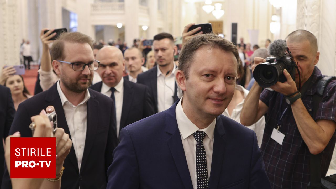 Siegfried Mureșan a fost desemnat premier de Nicușor Dan. Cum se poate ajunge la alegeri anticipate