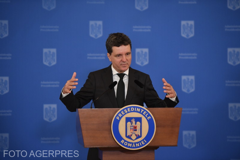 Nicușor Dan solicită partidelor politice formarea unui guvern și ieșirea din criza politică
