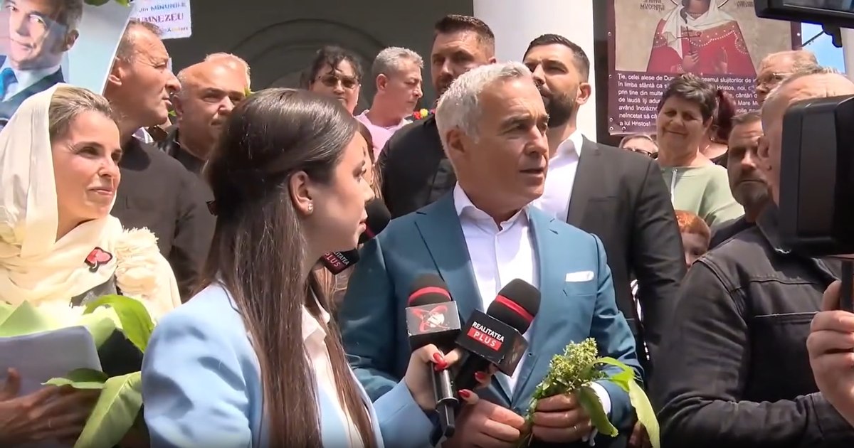 Călin Georgescu vizitează Piața 100 din Oradea, în ciuda avertismentelor privind natura locației