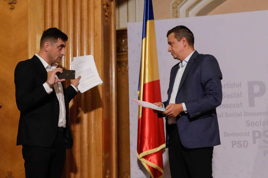 Traian Băsescu despre posibila guvernare AUR-PSD: Scenariu cu risc de faliment pentru România