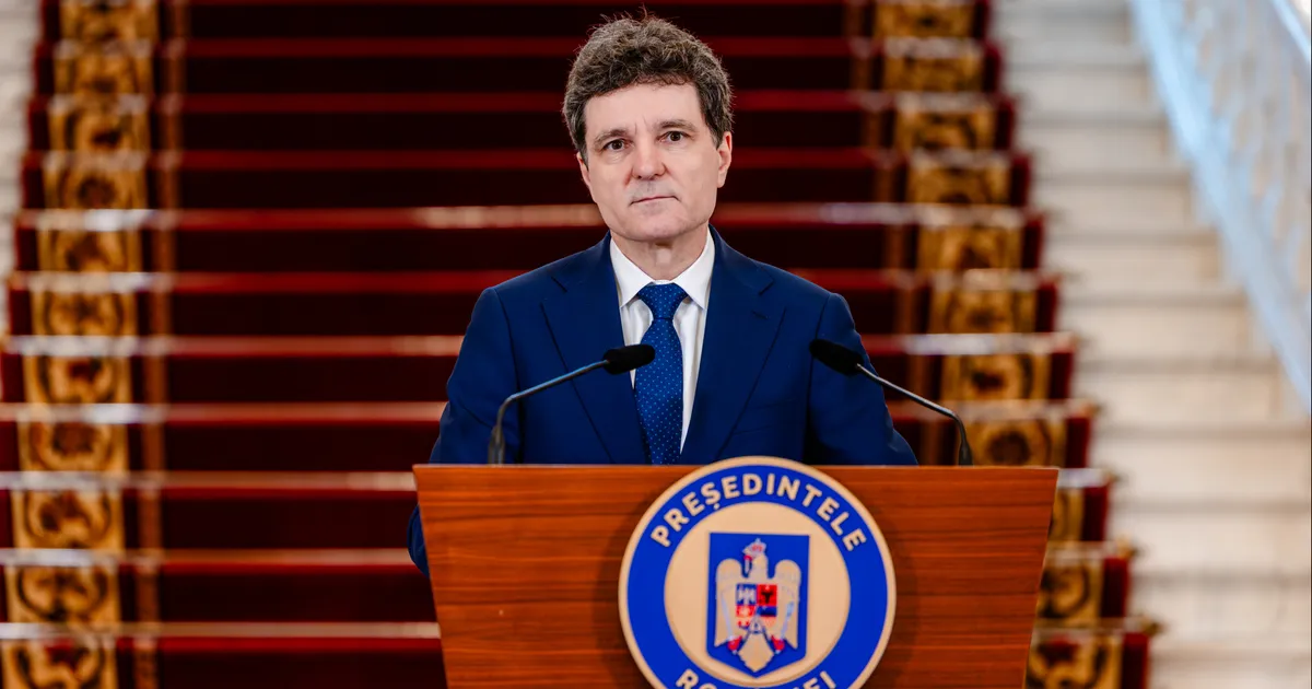 Nicușor Dan cere echilibru în evaluarea realităților din România: Succesele trebuie recunoscute