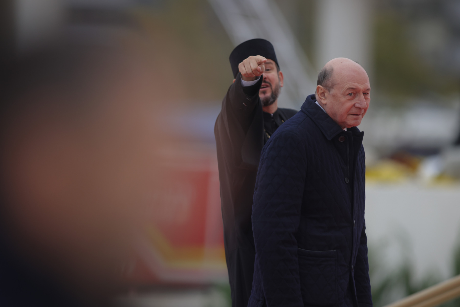 Traian Băsescu reacționează la acuțiile lui Kelemen Hunor: Diferența este curajul de a condamna comunismul