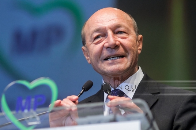 Traian Băsescu răspunde criticilor lui Kelemen Hunor: Eu am desecretizat arhivele Securității, el își caută stăpân aici