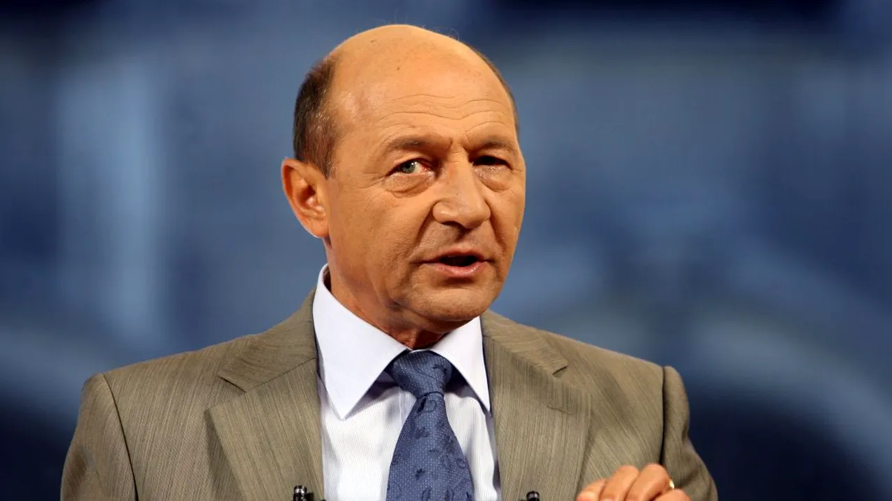 Traian Băsescu a refuzat să identifice eventuale greșeli din perioada mandatului său prezidențial